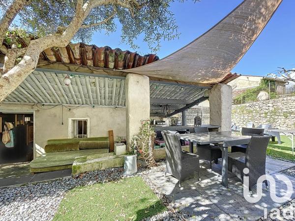 Maison de ville 5 pièces de 113 m² à Fayence (83440)