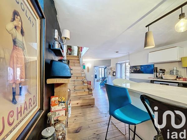 Maison de ville 5 pièces de 113 m² à Fayence (83440)