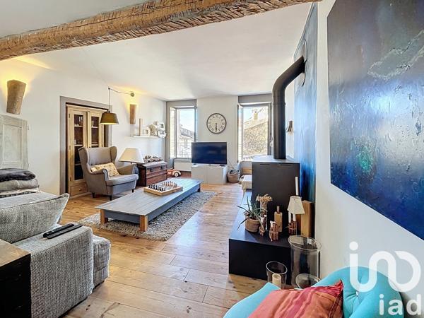 Maison de ville 5 pièces de 113 m² à Fayence (83440)