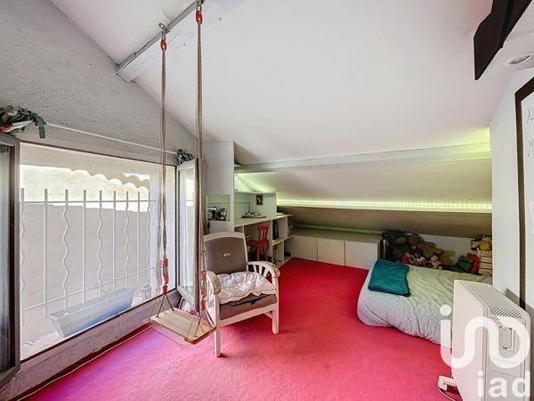 Maison de ville 5 pièces de 113 m² à Fayence (83440)