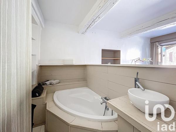 Maison de ville 5 pièces de 113 m² à Fayence (83440)