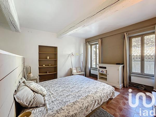 Maison de ville 5 pièces de 113 m² à Fayence (83440)