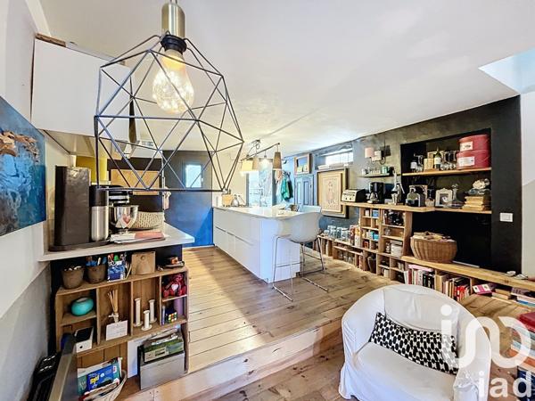 Maison de ville 5 pièces de 113 m² à Fayence (83440)