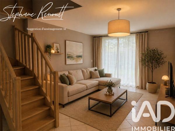 Maison à vendre 8 pièces 133,95 m² Esbly
