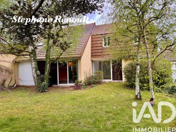 Maison à vendre 8 pièces 133,95 m² Esbly