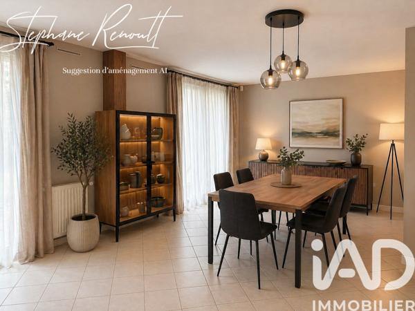 Maison à vendre 8 pièces 133,95 m² Esbly
