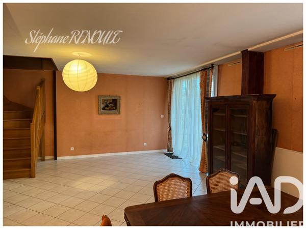 Maison à vendre 8 pièces 133,95 m² Esbly