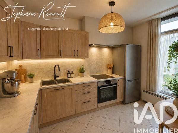 Maison à vendre 8 pièces 133,95 m² Esbly