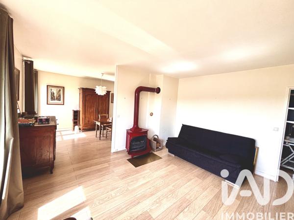 Appartement à vendre 3 pièces 70 m² Vaucresson