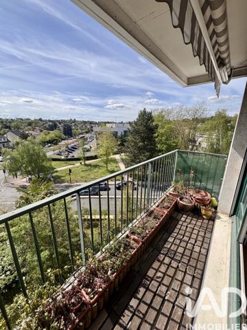 Appartement à vendre 3 pièces 70 m² Vaucresson