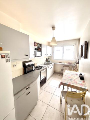 Appartement à vendre 3 pièces 70 m² Vaucresson