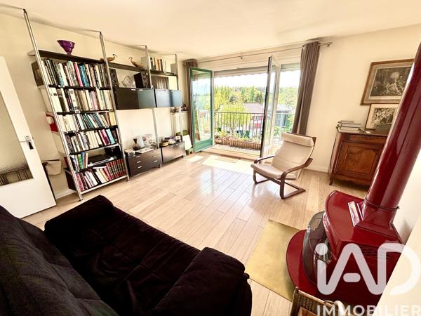 Appartement à vendre 3 pièces 70 m² Vaucresson