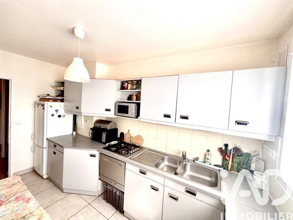 Appartement à vendre 3 pièces 70 m² Vaucresson