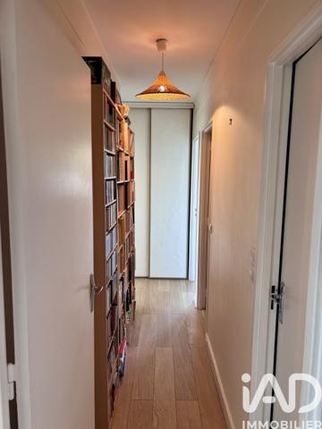 Appartement à vendre 3 pièces 70 m² Vaucresson
