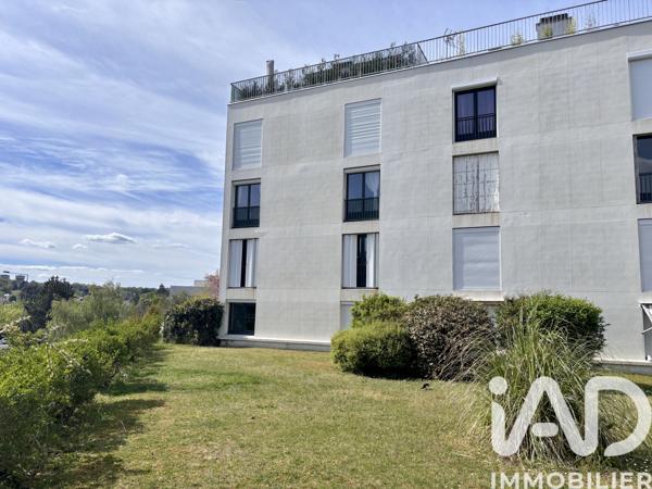 Appartement à vendre 3 pièces 70 m² Vaucresson