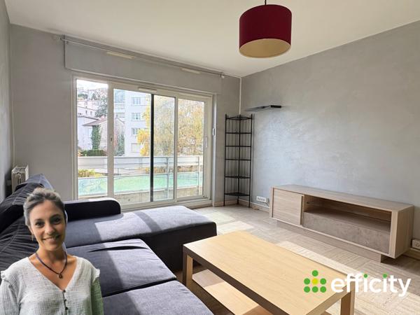 Appartement 3 pièces - 66 m² Exclusivité efficity