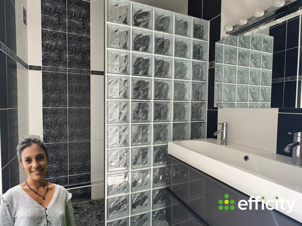 Appartement 3 pièces - 66 m² Exclusivité efficity