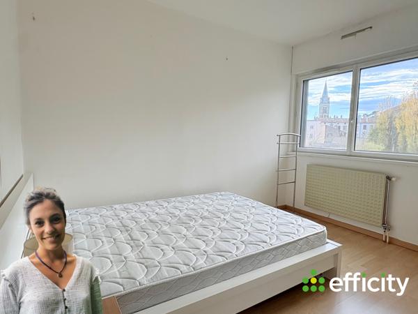 Appartement 3 pièces - 66 m² Exclusivité efficity