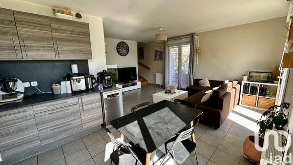 Maison à vendre 4 pièces 75 m² Vert-le-Petit