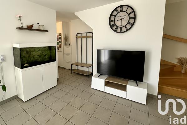 Maison à vendre 4 pièces 75 m² Vert-le-Petit