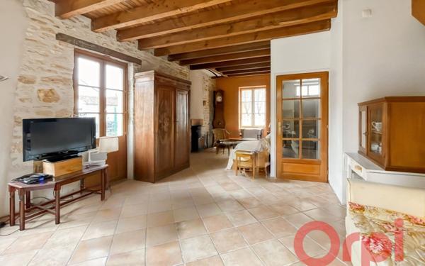 Maison à vendre    4 pièces •  Saint-Amand-Montrond