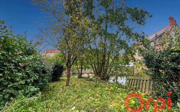 Maison à vendre    4 pièces •  Saint-Amand-Montrond