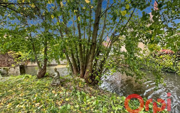 Maison à vendre    4 pièces •  Saint-Amand-Montrond