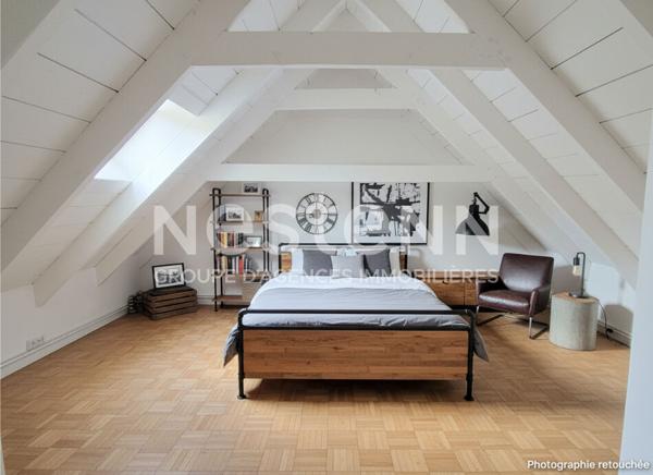 Appartement Morlaix 2 pièces de 75m²