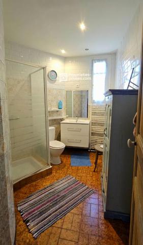 Maison de caractère  6 pièces Perpignan centre avec local / garage de 80 m²