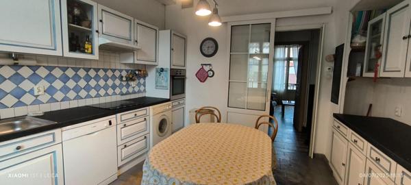 Maison de caractère  6 pièces Perpignan centre avec local / garage de 80 m²