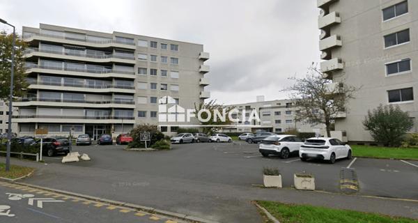 Location Appartement 3 pièces 77.72 m² - Caen 14000