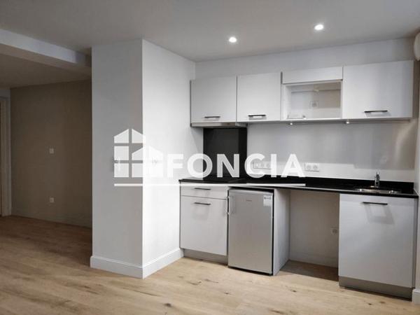 Location Studio 30.57 m² - 1 RUE DES CHANOINES Nancy 54000