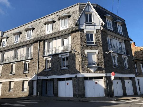 Appartement 2 pièces T2 F2 30.8 m² à Saint Brieuc 17 BIS RUE BRIZEUX 22000 à louer