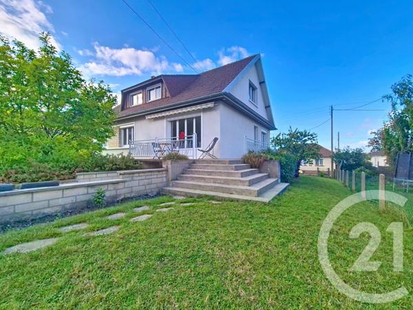 Maison à vendre  6 pièces - 126 m2 LE GRAND QUEVILLY - 76