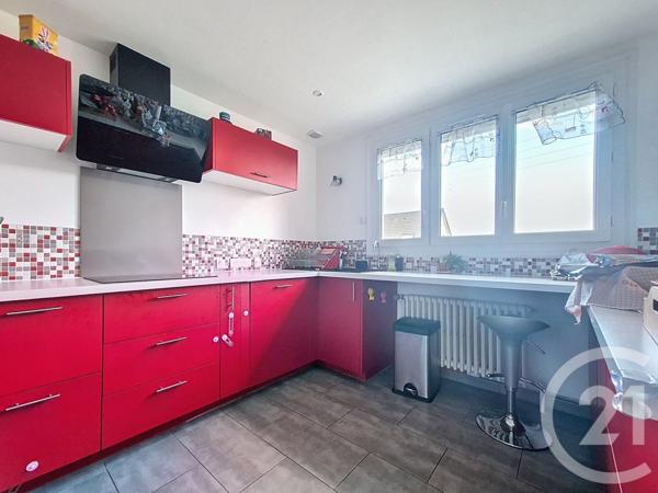 Maison à vendre  6 pièces - 126 m2 LE GRAND QUEVILLY - 76