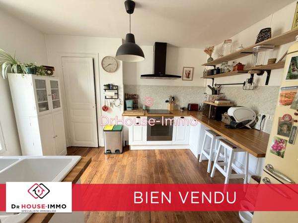 Appartement à vendre 3 pièces de 82 m²