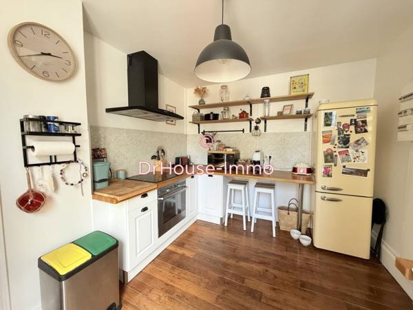Appartement à vendre 3 pièces de 82 m²