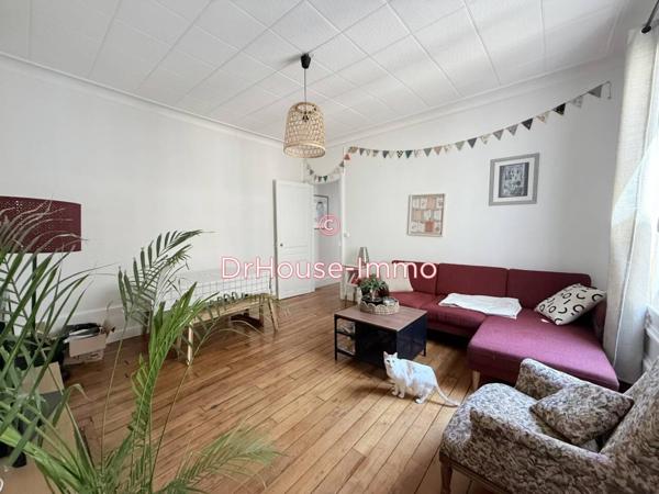 Appartement à vendre 3 pièces de 82 m²