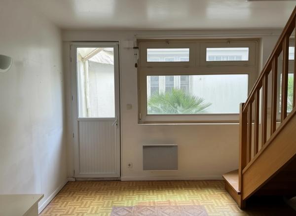 T3 duplex au cœur de Quimper – Lumineux et au calme
