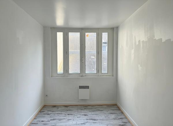 T3 duplex au cœur de Quimper – Lumineux et au calme