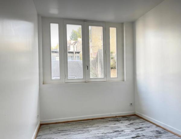 T3 duplex au cœur de Quimper – Lumineux et au calme