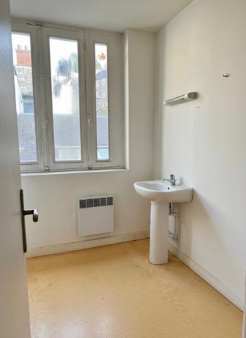 T3 duplex au cœur de Quimper – Lumineux et au calme