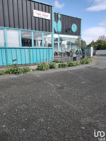 Restaurant à vendre 1 500 m² Châteaubernard