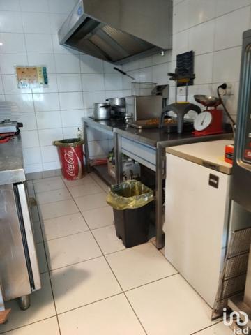 Restaurant à vendre 1 500 m² Châteaubernard