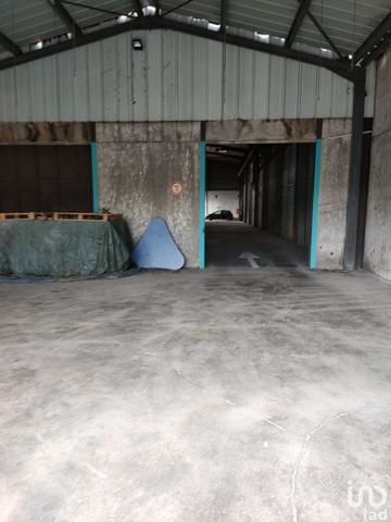 Restaurant à vendre 1 500 m² Châteaubernard