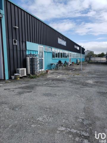 Restaurant à vendre 1 500 m² Châteaubernard