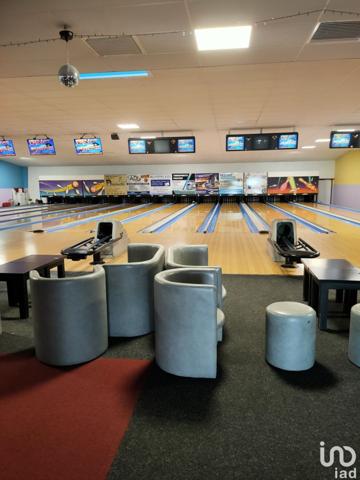 Restaurant à vendre 1 500 m² Châteaubernard