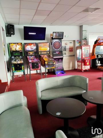 Restaurant à vendre 1 500 m² Châteaubernard