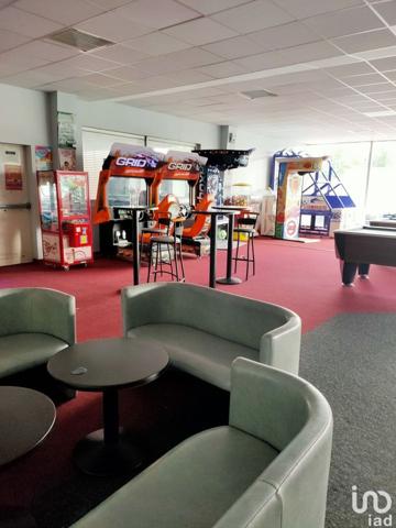 Restaurant à vendre 1 500 m² Châteaubernard