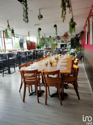Restaurant à vendre 1 500 m² Châteaubernard